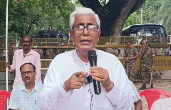 ‘The existing Meters were Working well: What’s the reason behind forcing new Meters?’ : Manik Sarkar ‘The existing Meters were Working well: What’s the reason behind forcing new Meters?’ : Manik Sarkar